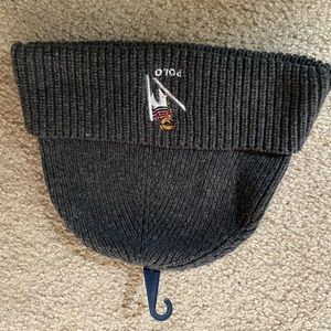 Brand new polo Ralph Lauren beenie